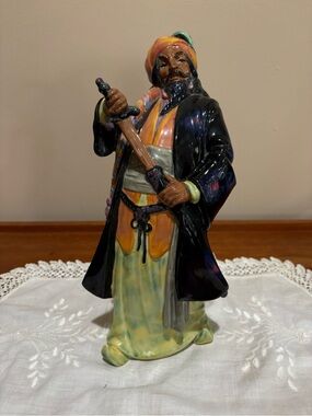 Royal Doulton Blue Beard Figurine HN2105